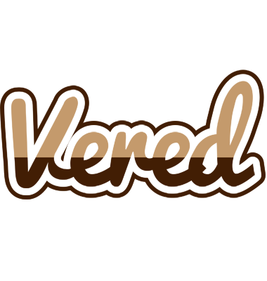 Vered exclusive logo