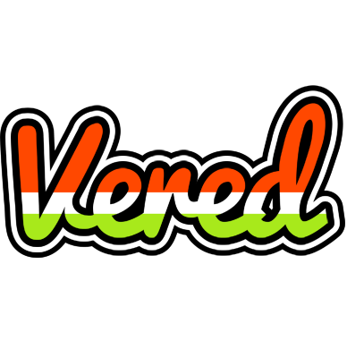 Vered exotic logo