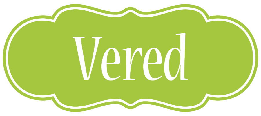 Vered family logo