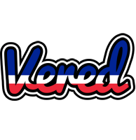 Vered france logo