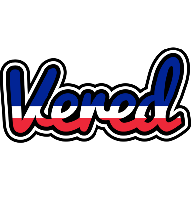 Vered france logo