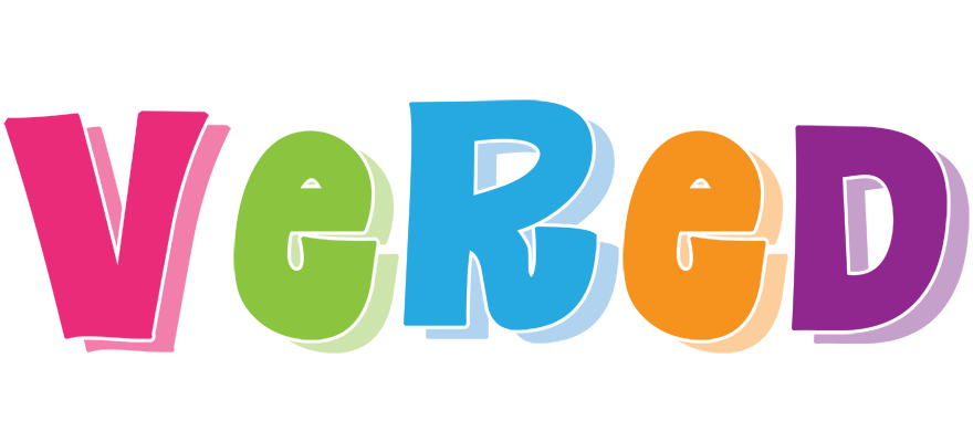Vered friday logo