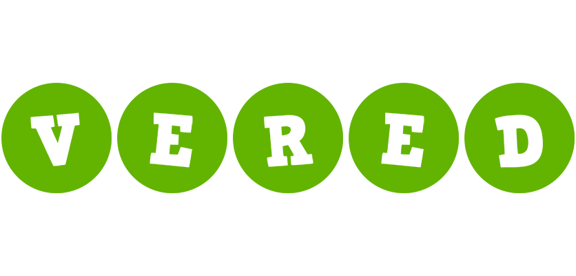 Vered games logo