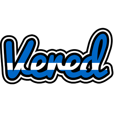 Vered greece logo