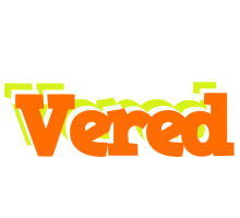 Vered healthy logo