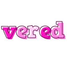 Vered hello logo