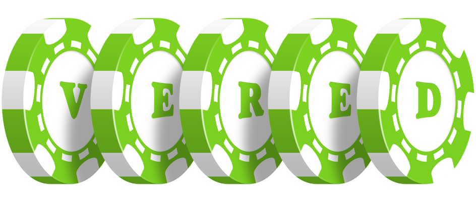Vered holdem logo