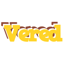 Vered hotcup logo