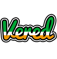 Vered ireland logo