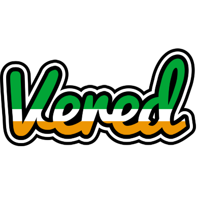 Vered ireland logo