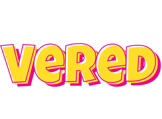 Vered kaboom logo
