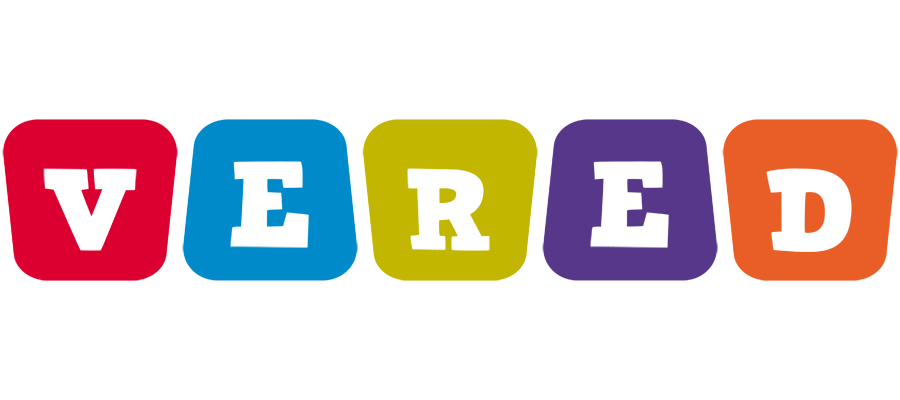 Vered kiddo logo