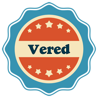 Vered labels logo