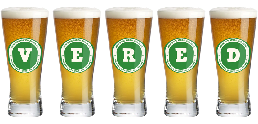 Vered lager logo