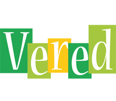 Vered lemonade logo