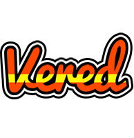 Vered madrid logo