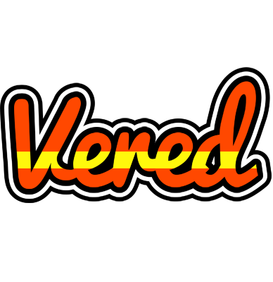 Vered madrid logo