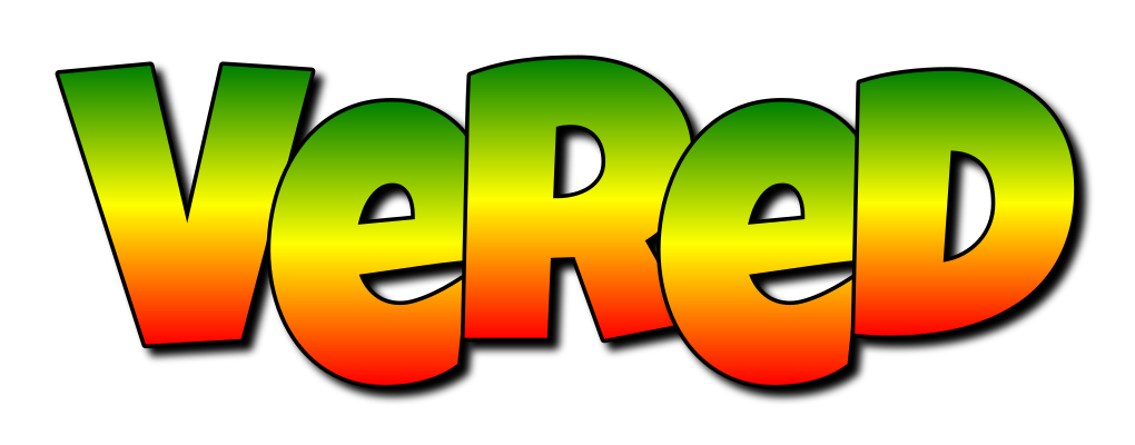 Vered mango logo