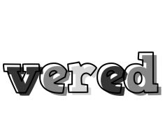 Vered night logo