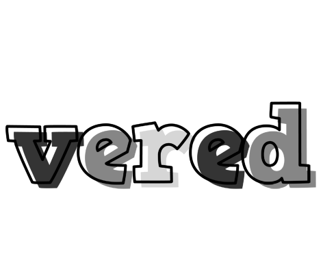 Vered night logo