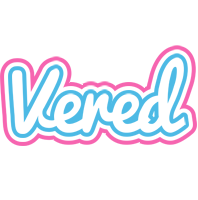 Vered outdoors logo