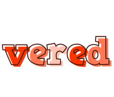 Vered paint logo