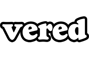 Vered panda logo