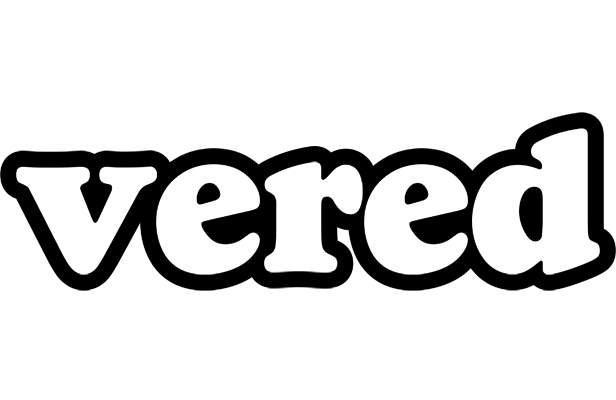 Vered panda logo