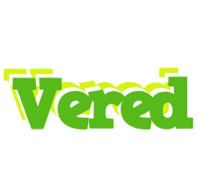 Vered picnic logo