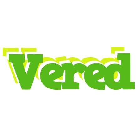 Vered picnic logo