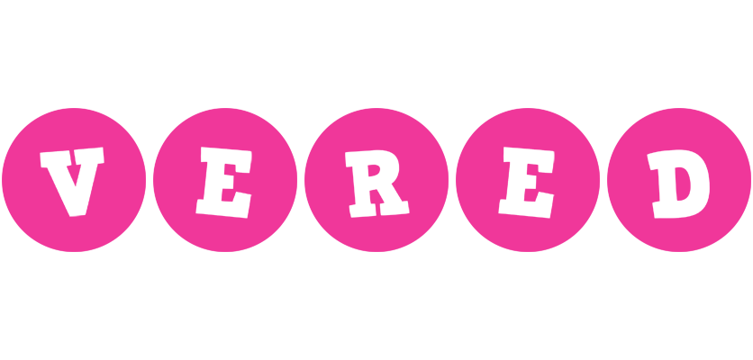 Vered poker logo