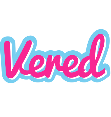 Vered popstar logo