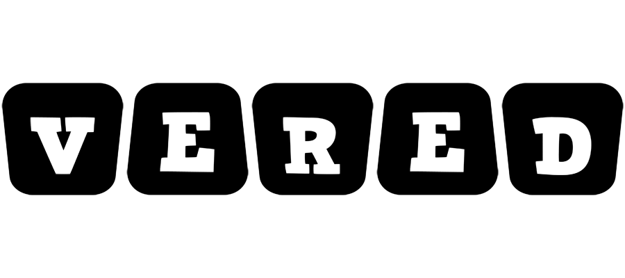 Vered racing logo