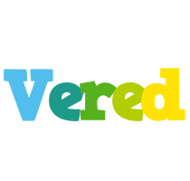 Vered rainbows logo