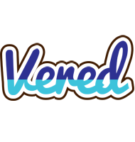 Vered raining logo