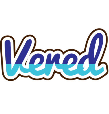Vered raining logo