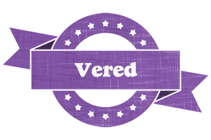 Vered royal logo