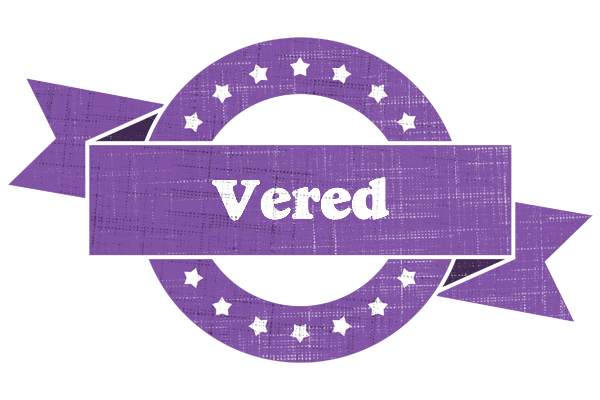 Vered royal logo