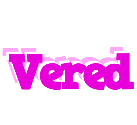 Vered rumba logo