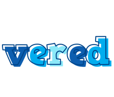 Vered sailor logo