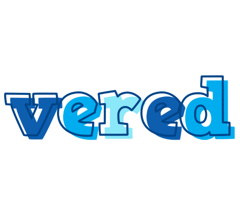 Vered sailor logo