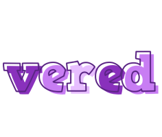 Vered sensual logo