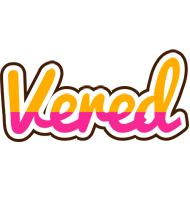 Vered smoothie logo