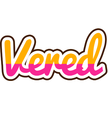 Vered smoothie logo