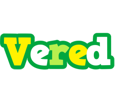 Vered soccer logo