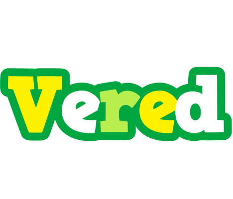Vered soccer logo