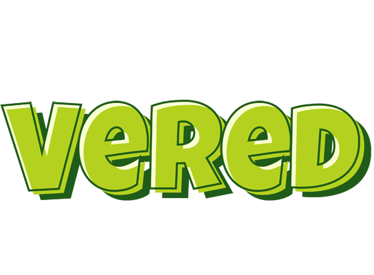 Vered summer logo
