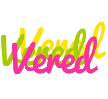 Vered sweets logo