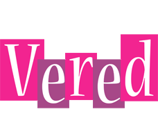 Vered whine logo