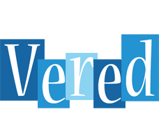 Vered winter logo